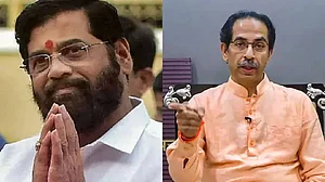 शिवसेना (यूबीटी) ने नीति आयोग में शिंदे की पार्टी के मंत्री को जगह नहीं मिलने पर तंज कसा, कहा- अनैतिक तरीके...
