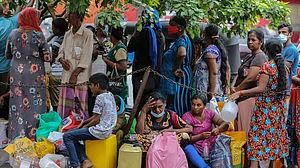 भारत ने श्रीलंका की वित्तीय मदद बंद करने की खबरों का किया खंडन, कहा- समर्थन करना जारी रहेगा