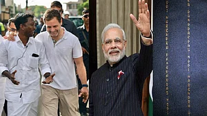 राहुल गांधी पर मंहगा टीशर्ट पहनने का आरोप लगा फंसी BJP, कांग्रेस ने मोदी के 10 लाख के सूट-चश्मे की दिलाई याद