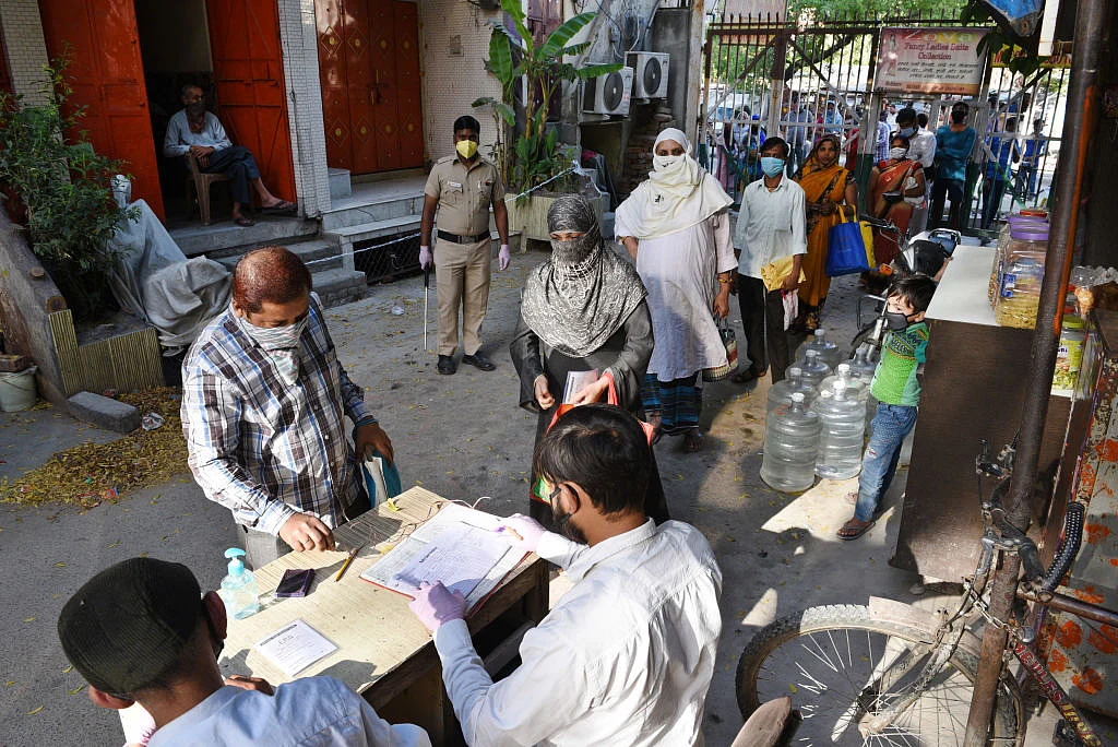 जनगणना टालने का दुष्परिणाम: कम से कम 10 करोड़ लोग हो गए पीडीएस दायरे से बाहर