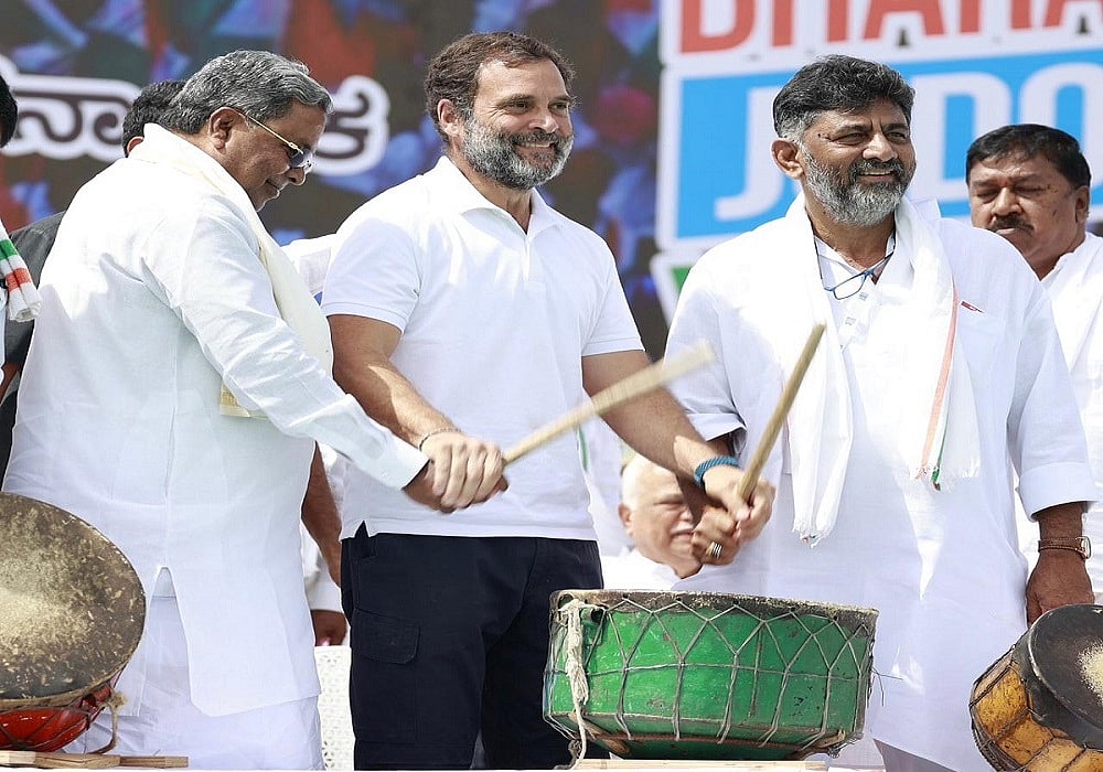 BJP-RSS की नफरत-हिंसा फैलाने वाली विचारधारा के खिलाफ खड़े होना है 'भारत जोड़ो यात्रा' का मकसद- राहुल गांधी