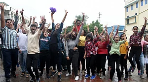 CUET UG का रिजल्ट: 20 हजार छात्रों ने 30 विषयों में किया शत प्रतिशत स्कोर, इन विषयों में छात्रों का रहा बेहतर प्रदर्शन