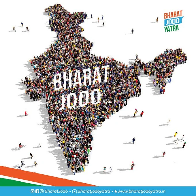 फोटो: @bharatjodo