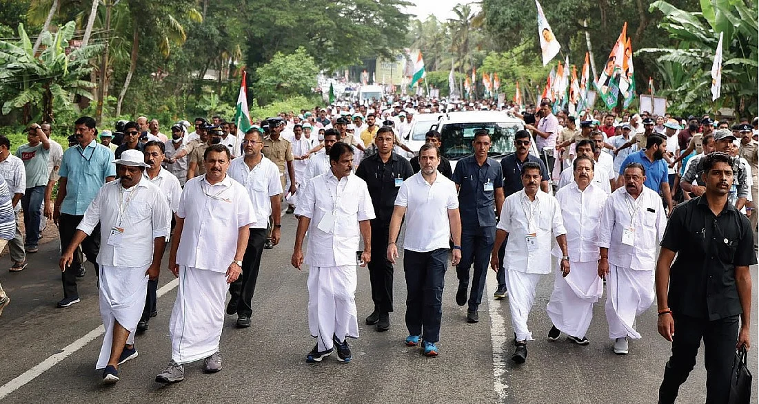 भारत जोड़ो यात्रा: महज पार्टी की राजनीति या चुनावी संदर्भ में भारत को नहीं देखते हैं राहुल गांधी