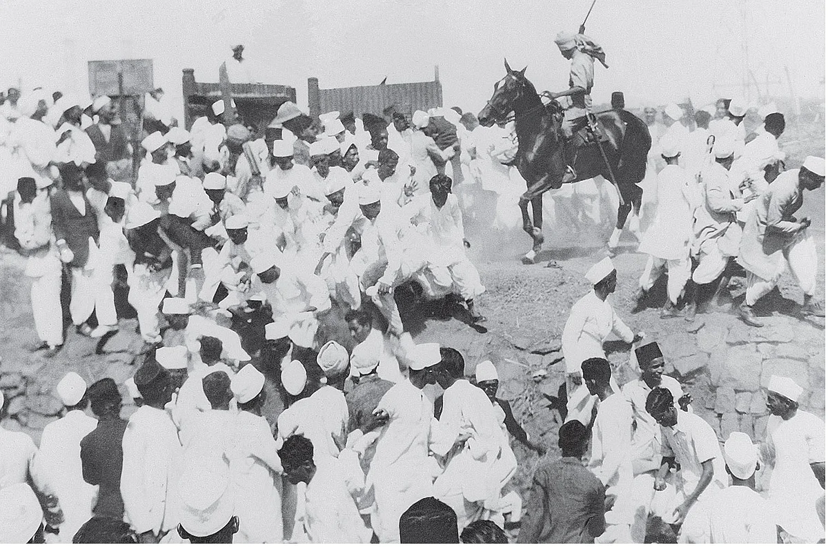 आत्मनिरीक्षण और अनुशासन थे गांधीवादी आंदोलनों के स्तंभ