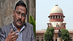 माओवादी लिंक केस: जेल में ही रहेंगे DU के पूर्व प्रोफेसर साईंबाबा, SC ने बॉम्बे HC के आदेश को किया रद्द