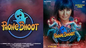 सिनेजीवन: कैटरीना की फिल्म Phone Bhoot का शानदार मोशन पोस्टर जारी, ट्रेलर के रिलीज डेट का भी ऐलान