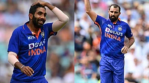 खेल की खबरें: बुमराह की जगह शमी T20 WC के लिए भारतीय टीम में शामिल और AUS-NZ के सुपर 12 मुकाबले के सभी टिकट बिके