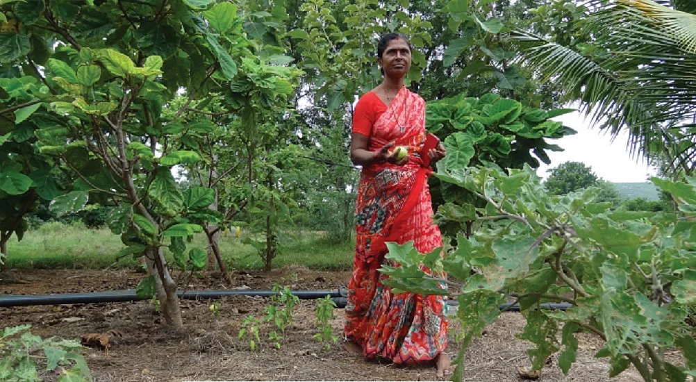 जहरमुक्त उपज, सहज आहार, जैविक ब्रांड 'सहज आहारम' की सफलता की कहानी