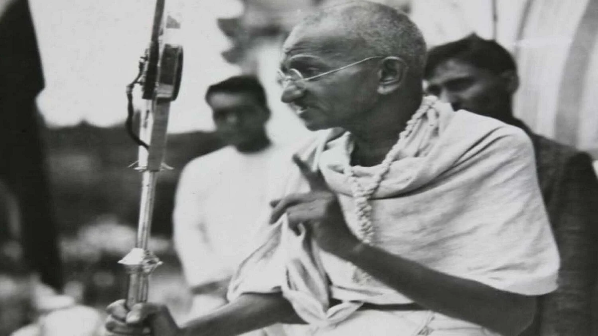 गांधीजी की देश को जोड़ने की रणनीति है असली 'आइडिया ऑफ इंडिया'