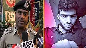जम्मू-कश्मीर के डीजी जेल की हत्या के आरोप में उनका घरेलू नौकर गिरफ्तार, पुलिस ने किए कई खुलासे