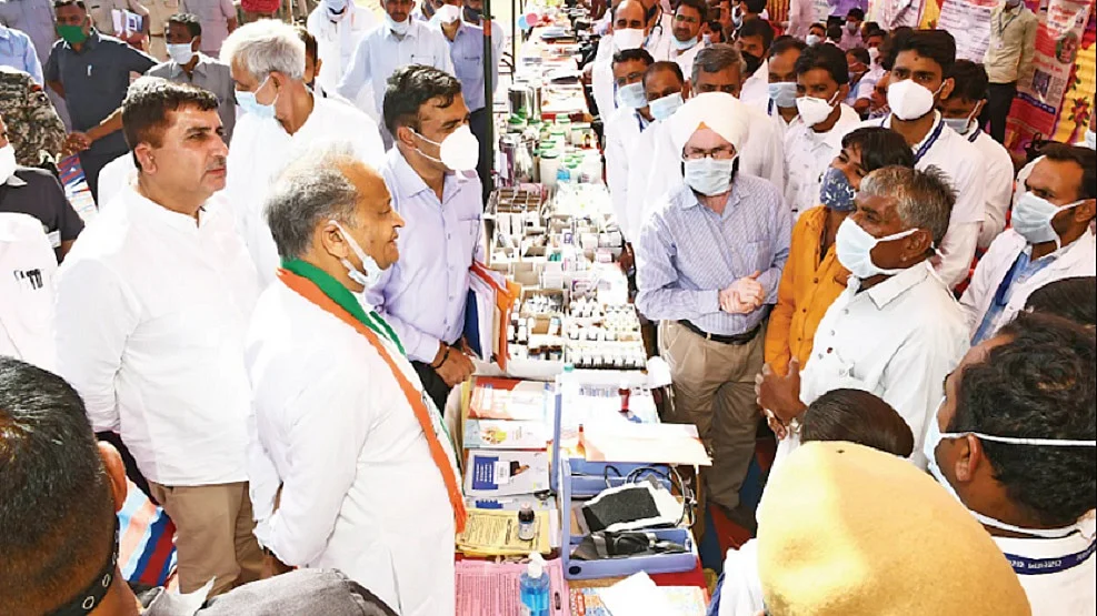 राजस्थान का 'स्वास्थ्य का अधिकार' विधेयक गरीबों के लिए रक्षा कवच, कई राज्यों को मिली दिशा