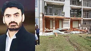 नोएडा के गालीबाज नेता श्रीकांत त्यागी को मिली जमानत, इलाहाबाद हाईकोर्ट ने गैंगस्टर एक्ट में दी बड़ी राहत