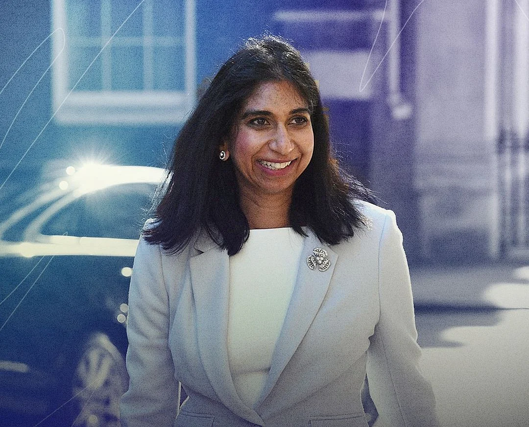 ब्रिटेन: भारतीयों के खिलाफ बोलने वाली सुएला ब्रेवरमैन को गृह मंत्री बनाए जाने पर विवाद, लेबर सांसद ने दिया बड़ा बयान