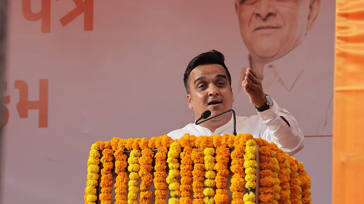 फोटो सौजन्य : @sanghaviharsh