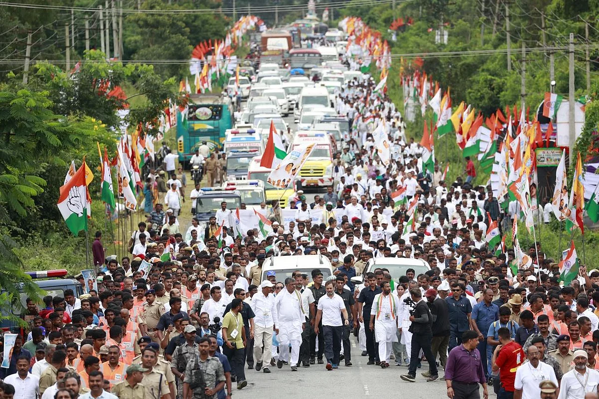 भारत जोड़ो यात्रा ने ढाह दी हैं दुष्प्रचार और भ्रम जैसी कई दीवारें, लेकिन आगे अभी हैं कई चुनौतियां! 
