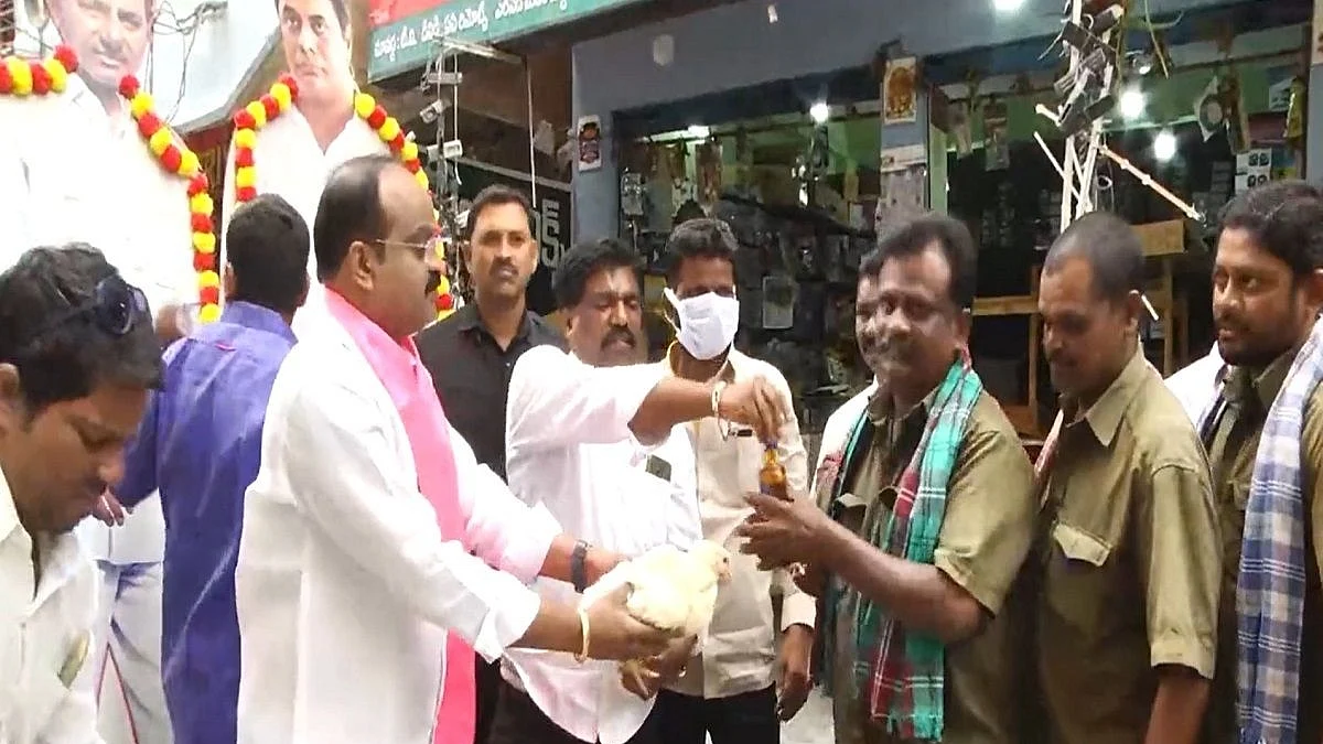 फोटोः IANS