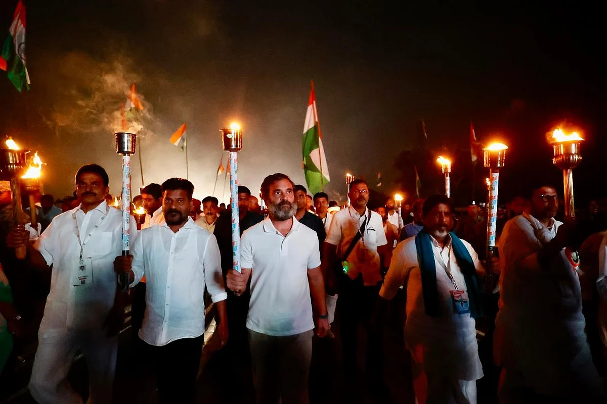 भारत जोड़ो यात्रा: लोग देख-समझ रहे 'जादू'