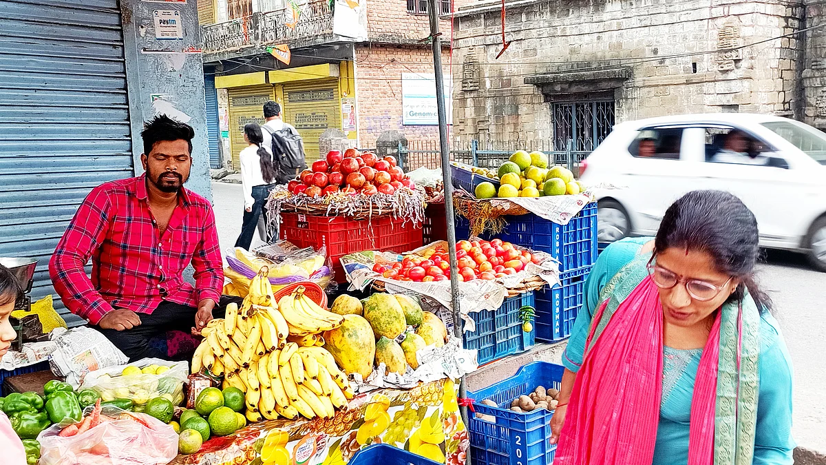 छठ पूजा पर महंगाई की मार।