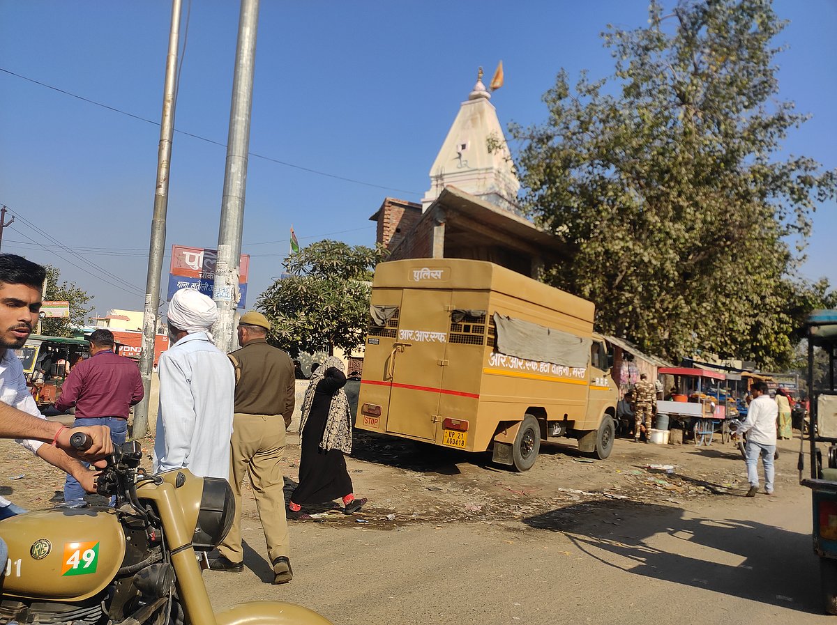 फोटो: आस मोहम्मद कैफ