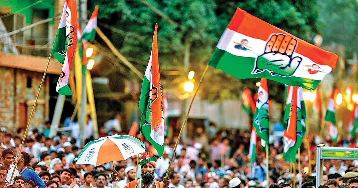 तमिलनाडु चुनावः कांग्रेस ने जारी की 27 उम्मीदवारों की सूची, प्रदेश अध्यक्ष श्रीपेरुम्बुदुर सीट से प्रत्याशी