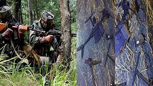 LoC पर घुसपैठ की कोशिश! पठानकोट में BSF की गोलीबारी के बाद भागे संदिग्ध, अमृतसर में मारा गया 'नापाक' ड्रोन