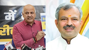 MCD Election 2022: बीजेपी-आप एक-दूसरे पर उंगली उठाने में मशगूल, कोई नहीं कर रहा राजधानी की समस्याओं की बातें