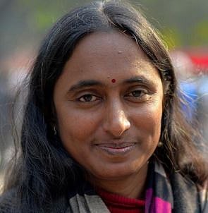 कविता कृष्णन