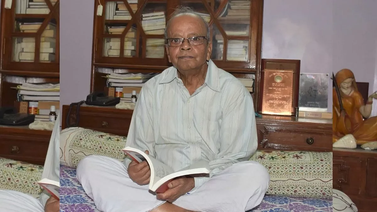 मैनेजर पांडेय : संस्कृति के पक्ष में एक आलोचक