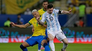 FIFA World Cup 2022: ब्राजील, अर्जेंटीना सबसे पसंदीदा..स्पेन, जर्मनी और बेल्जियम भी किसी से कम नहीं
