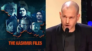 द कश्मीर फाइल्स पर अपने रुख पर कायम हैं नदव लैपिड, कहा- जब सच बोलना बंद हो जाए, तो किसी को तो बोलना होगा...