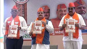 गुजरात के लिए बीजेपी का घोषणा पत्र एक 'हिंदू राज्य' और 'पुलिस स्टेट' के निर्माण की बानगी है