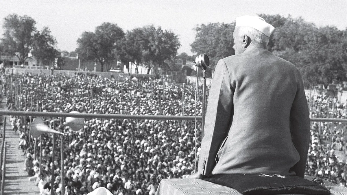 नेहरू के पास था हिंदुस्तान के संपूर्ण कायाकल्प का खाका, भारत ही नहीं पूरी दुनिया के लिए हमेशा बने रहेंगे प्रसंगिक 