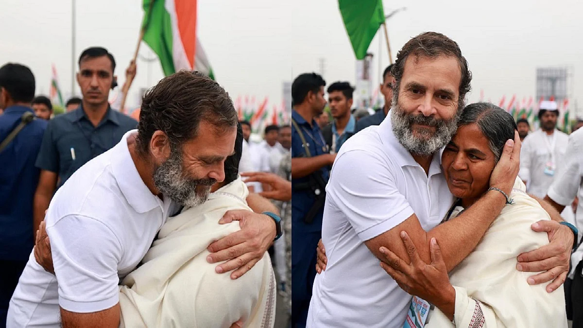 फोटो: @RahulGandhi