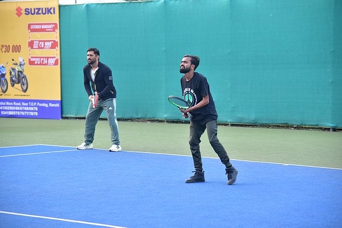 खेल की खबरें: हार के बाद रोहित शर्मा की आंखें हुई नम! इन लोगों पर फोड़ा ठीकरा और टेनिस कोर्ट में धोनी का जलवा