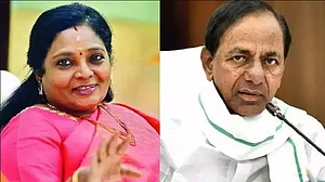 तेलंगाना की राज्यपाल ने फोन टैपिंग का जताया शक, TRS सरकार पर लगाए गंभीर आरोप