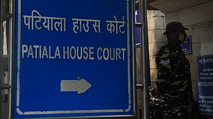 क्रिकेट के लिए गजब की दीवानगी: मैच देखने के लिए पटियाला हाउस बार एसोसिएशन ने बंद किया काम