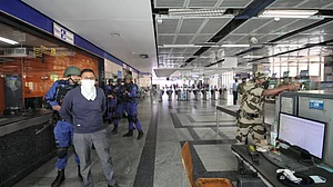 दिल्ली मेट्रो में आतंकी हमले का मॉक ड्रिल, सुरक्षा एजेंसियों ने ऐसे संभाला मोर्चा