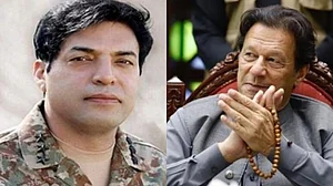 ISI जनरल को जान से मारने की साजिश में फंसाकर अपनी लड़ाई को GHQ तक ले गए  इमरान, हमले ने पाक को अराजकता की ओर धकेला