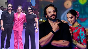 सिनेजीवन: रोहित शेट्टी की कॉप यूनिवर्स में शामिल हुईं दीपिका और 'सर्कस' का नया गाना 'करंट लगा' रिलीज