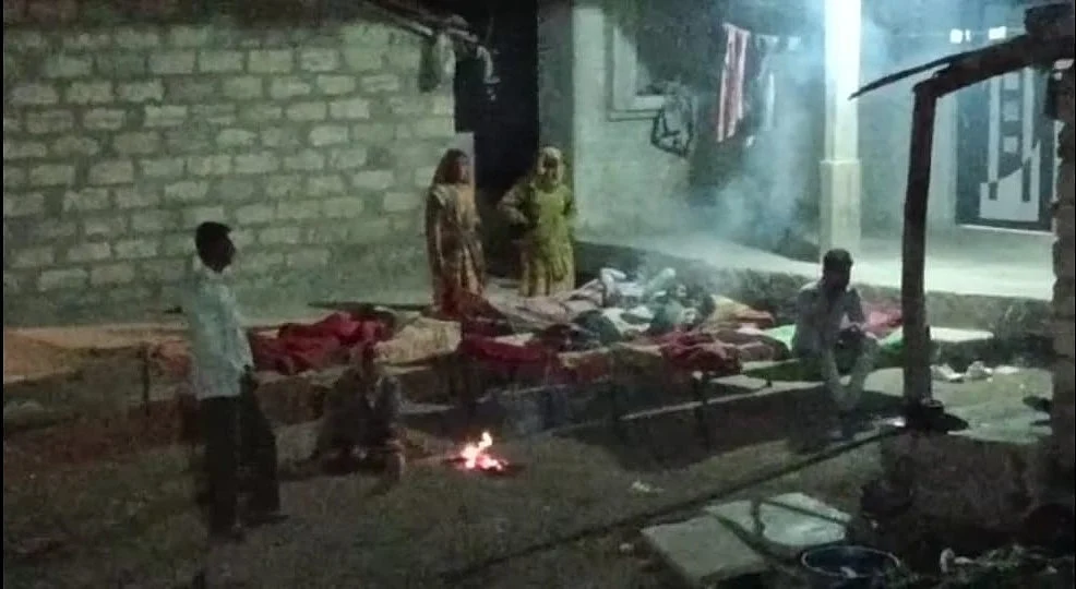 गुजरात के गांव में लगातार भूकंप से अफरा-तफरी, खुले में सो रहे लोग, विशेषज्ञ बोले- चिंता की कोई बात नहीं