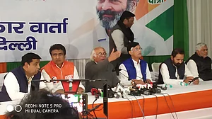 'भारत जोड़ो यात्रा' का दिल्ली तक का सफर कैसा रहा? जयराम रमेश ने बताया, पवन खेड़ा बोले- पदयात्रा से डर गई है बीजेपी