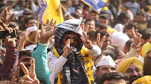 Delhi MCD Results: दिल्ली MCD में 134 सीटों के साथ AAP को पूर्ण बहुमत, BJP 104, कांग्रेस 9 सीटों पर जीती