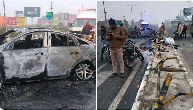 किक्रेटर ऋषभ पंत का खतरनाक एक्सीडेंट! डॉक्टरों ने जारी किया मेडिकल बुलेटिन, जानें क्या कहा? 