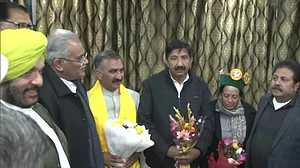 सुखविंदर सिंह सुक्खू होंगे हिमाचल प्रदेश के नए सीएम, मुकेश अग्निहोत्री को डिप्टी सीएम का पद, रविवार को लेंगे शपथ