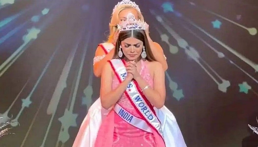 वीडियो: कौन हैं सरगम कौशल? जिन्होंने 21 साल बाद भारत को दिलाया मिसेज वर्ल्ड का खिताब 