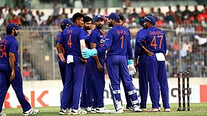 खेल की खबरें: बांग्लादेश से हार के बाद टीम इंडिया को एक और झटका, U19 WC के लिए इस खिलाड़ी को मिली भारतीय टीम की कमान