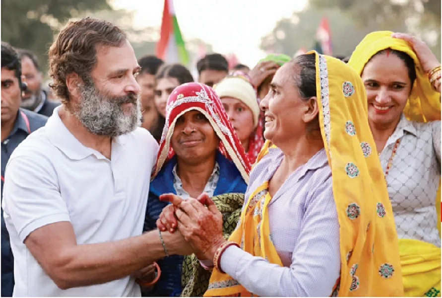 भारत जोड़ो यात्राः आइडिया ऑफ इंडिया को बचाने की पुरजोर जद्दोजहद, राहुल गांधी का नेतृत्व देता है आश्वासन