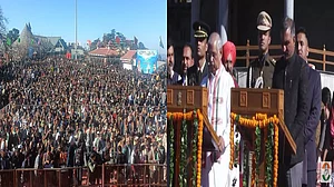 हिमाचल के लिए खुशखबरी, शपथ लेते ही सरकार का बड़ा ऐलान! बताया- पहली कैबिनेट बैठक में कौन से फैसले लेने जा रही