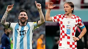 FIFA 2022: क्रोएशिया और अर्जेंटीना के बीच आज होगी सेमीफाइनल की जंग, जानें कब और कहां देख सकेंगे मुकाबला?
